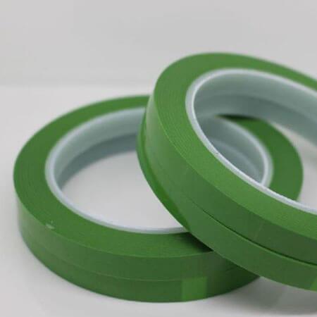 High-Temperature Grass Green polyester film Tape