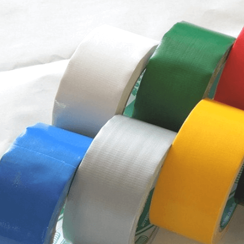 Colorful Waterproof Cloth Duct Tape