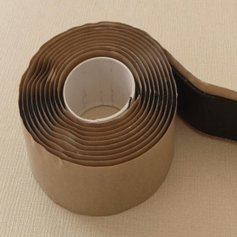 Pipeline Seal Waterproof Butyl Rubber Double Sided Tape