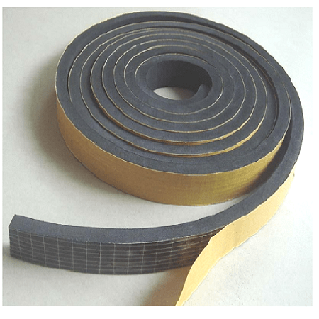 Die Cut PU Foam Tape With Adhesive For Shockproof Washers