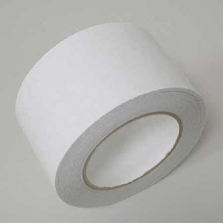 Light Shielding PET Film Black And White Double Sided Tape