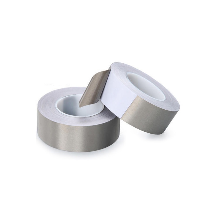 High Temperature electrically Conductive Fabric cloth tape for EMI/RFID Shielding