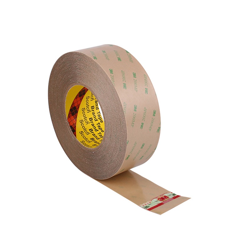 3M 9495MP PET Double Sided tape Coated with 200MP adhesive for LCD Display