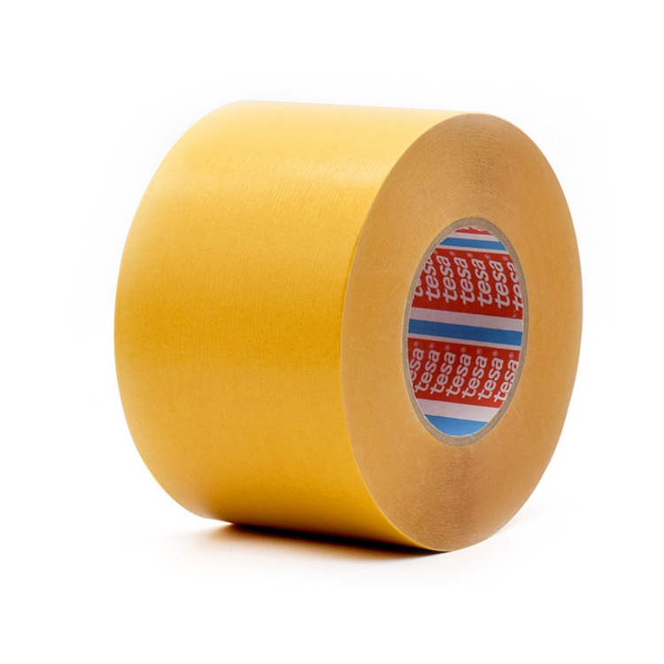 0.24mm thick Tesa 4970 double sided pvc tape for Electronic component fixation