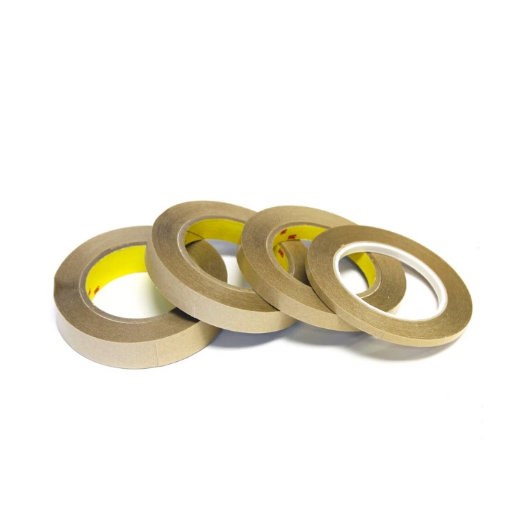 3M 415 PET Double Coated Tape Clear Splicing Tape Die Cutting