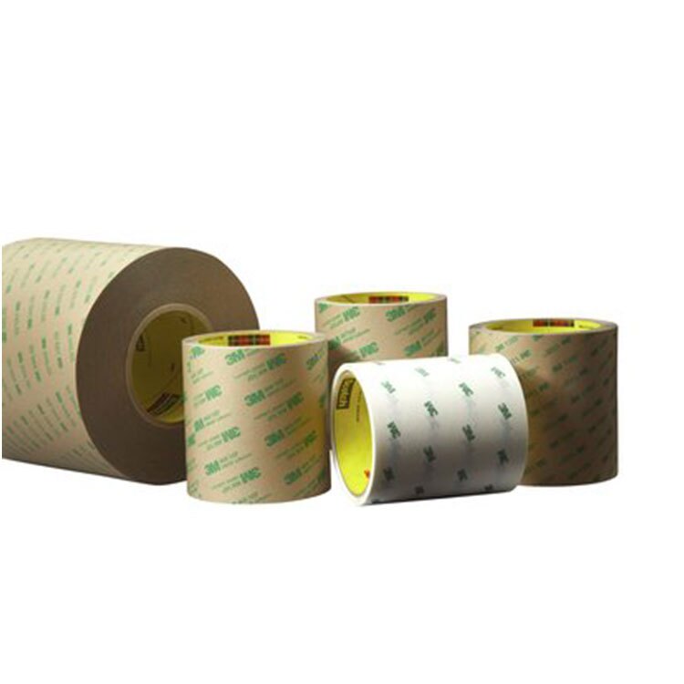 3M 9461 Clear Double Sided Adhesive Transfer Tape Die Cutting