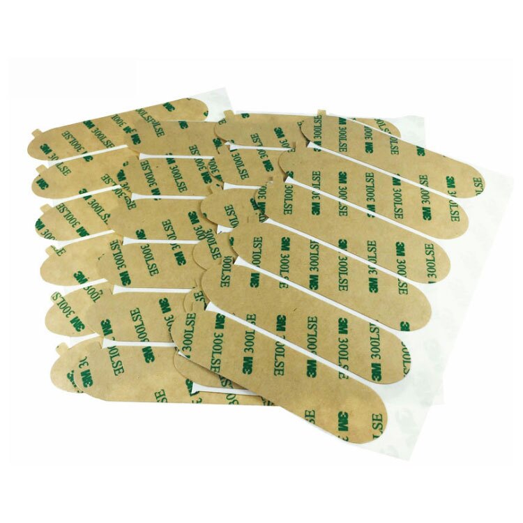 3M 9471LE Clear Double Sided Adhesive Transfer Tape