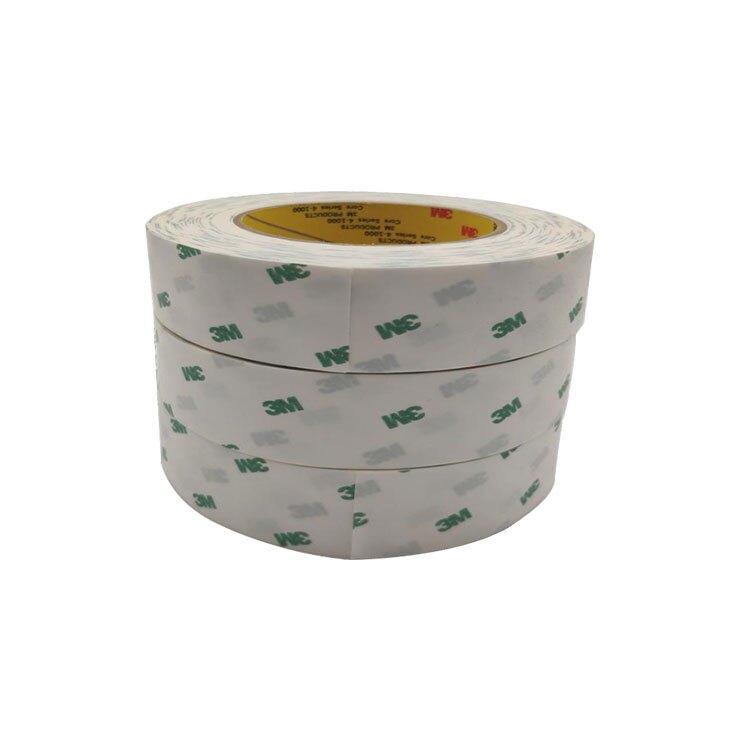 3M 966 Clear Double Sided Transfer Tape with 3M 100 adhesive for Flexible circuit board