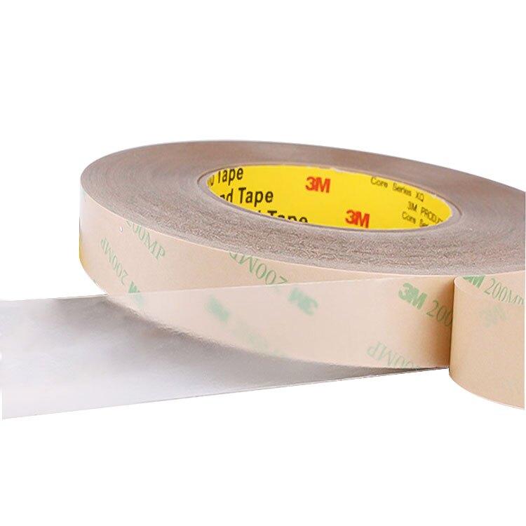 3M 9492MP double coated tape die cutting 3M9492mp PET film tape for Glass lenses