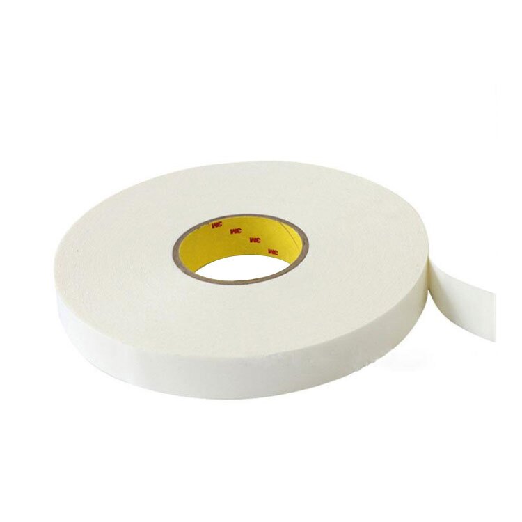 3M 4466W 4466B Double Coated Polyethylene Foam Tape Hook foam