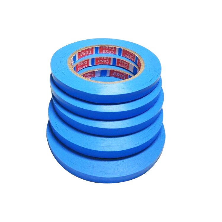 Replacement Tesa 64283 strapping tape blue MOPP tape