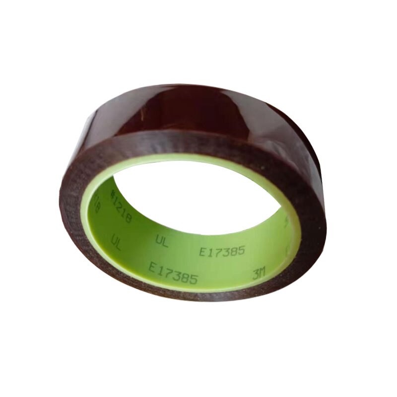 3M 1218 Polyimide Film Electrical Tape Insulation Electrical Tape For Capacitor