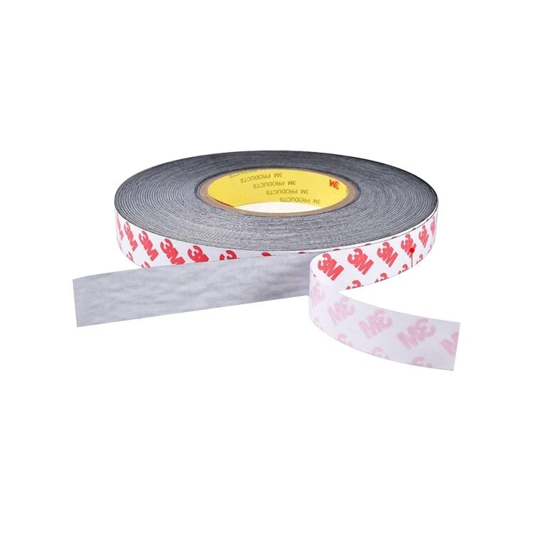 3M 1558T Electric Insulation Tape Black Flame Retardant Tape Acetate Cloth Tape For Transformer Insulation