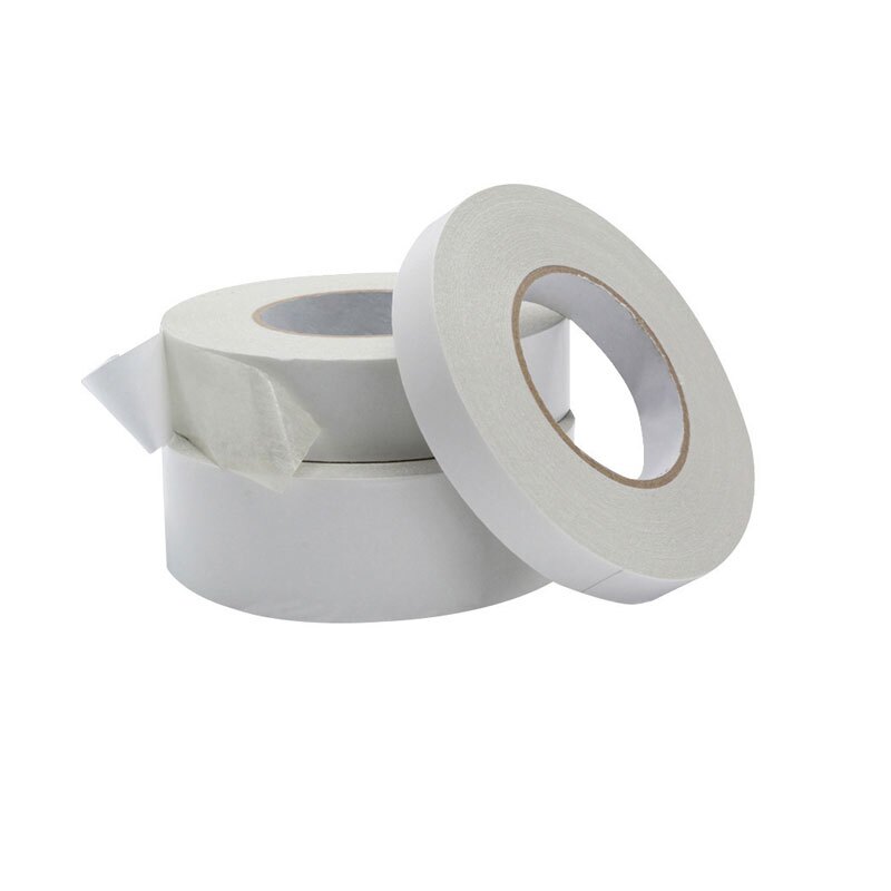 100U Cotton Paper Tape Die Cutting Double Sided Tape Tissue Tape