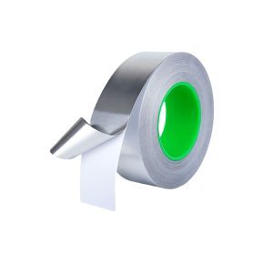 High Temperature Double Sided Conductive Aluminum Foil Tape For Pipeline Sealing